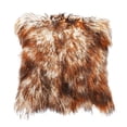 thumbnail image 1 of BS Trading Rug H-TIB-24-P20 20 in. No.24 Tibetan Pillow, Rust Tipped, 1 of 1
