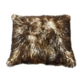 thumbnail image 1 of BS Trading Rug H-TIB-24-P31 31 x 37 in. No.24 Tibetan Pillow, Rust Tipped, 1 of 1