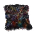 thumbnail image 1 of BS Trading Rug H-TIB-30-P16 16 in. No.30 Tibetan Pillow, Dark Confetti, 1 of 1
