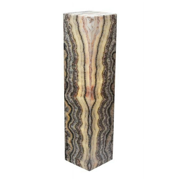 BS Trading Rug No.109 Cube Solid Top Lamp, Multi Color