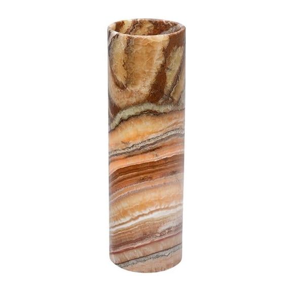 BS Trading Rug O-L-050 No.50 Cylinder Smooth Edge Lamp, Aqua