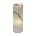 thumbnail image 1 of BS Trading Rug O-L-087 No.87 Cylinder Natural Edge Lamp, Lazul, 1 of 1