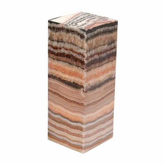 BS Trading Rug O-L-104 No.104 Cube Solid Top Lamp, Multi Color