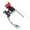 thumbnail image 1 of BS10.8V Switches for BS 10.8V 12V Quick Basic Professional 343410350 Power Tool Accessories Electric Tool Replace Part, 1 of 8
