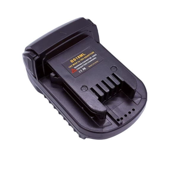 BS18ML Adapter Compatible with Bosch 18V GBA Li-ion Battery to Replacement for M18 Lithium Battery