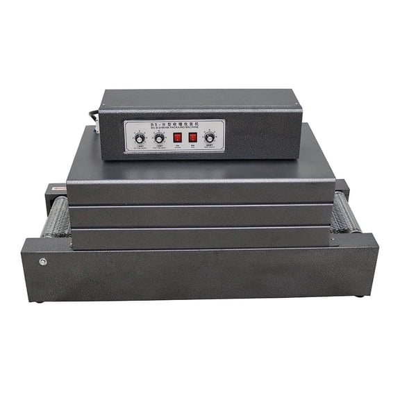 BS3015 Mesh Type Heat Shrink Tunnel Packaging Machine 220V