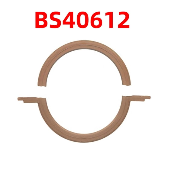 BS40612 Rear Main Crankshaft Seal  For Jeep Commando Gladiator AM General DJ5 FJ8