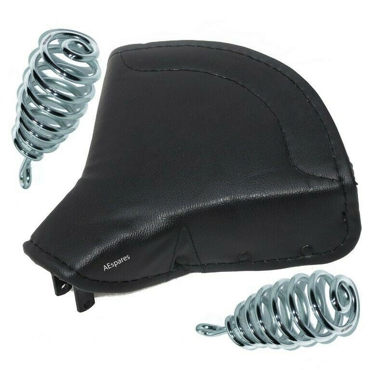 BSA Bantam D1 D3 Lycett Type Small Solo Seat Saddle With Springs