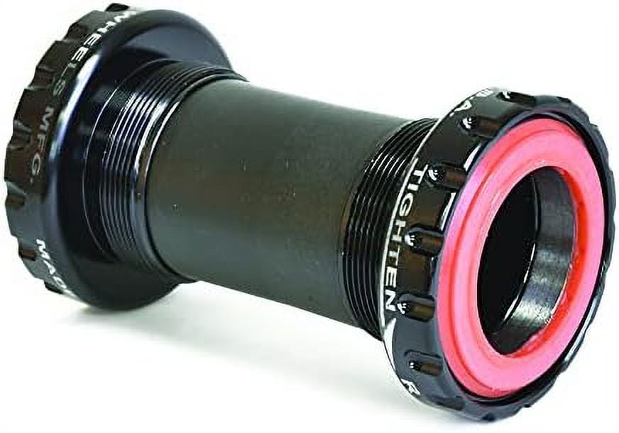 BSA English Threaded Bottom Bracket Dub Spindle, ABEC3