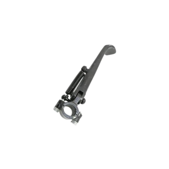 BSA MATCHLESS TRIUMPH NORTON NEW 1 1/4 "UNIVERSAL BLACK SIDE STAND