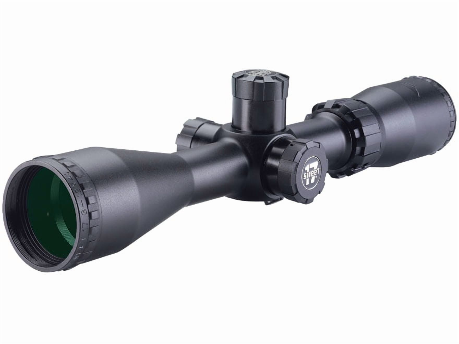 BSA Sweet 17 Long Gun Optic 3-12x40, 30/30, Duplex Reticle