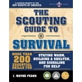 thumbnail image 1 of A BSA Scouting Guide: The Scouting Guide to Survival: An Officially-Licensed Book of the Boy Scouts of America : More than 200 Essential Skills for Staying Warm, Building a Shelter, and Signaling for Help (Paperback), 1 of 1