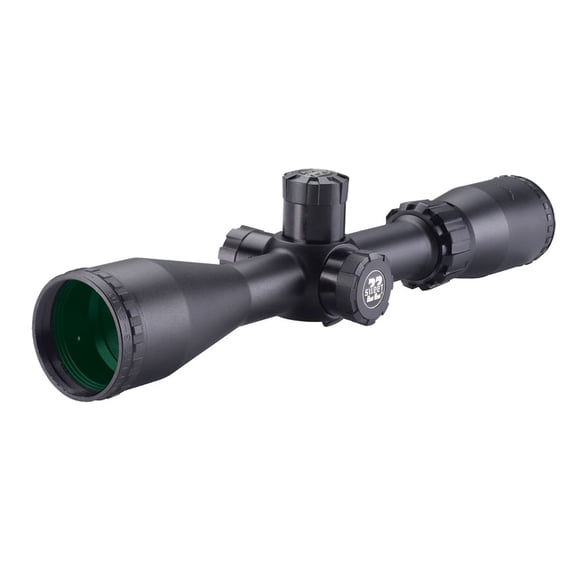 BSA Sweet 22 3-9x40 Side-Parallax with MG Turret