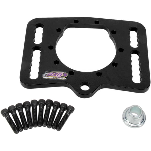 BSB Manufacturing 7032-13 Panhard Bar Mount for 9 Inch Ford
