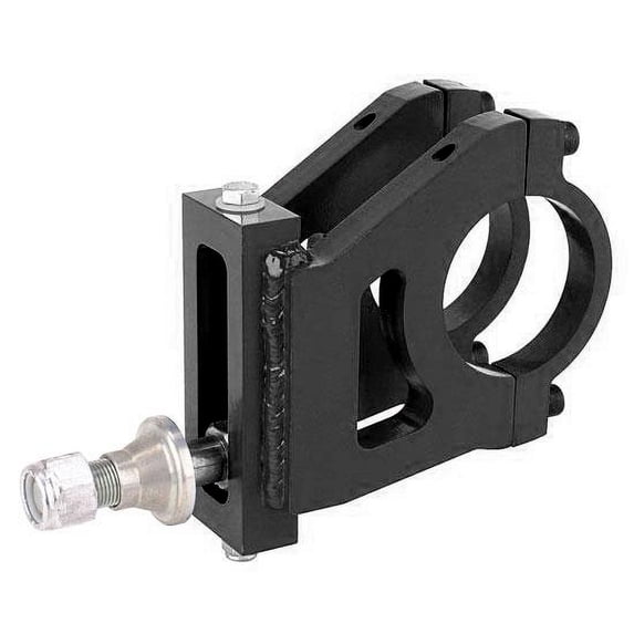 BSB Manufacturing 7053 Adj Panhard Bar Axle Mount, 3 In Tube Clamp