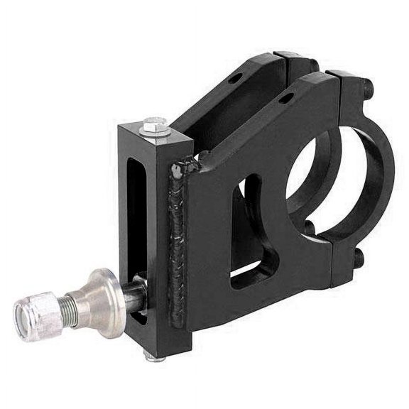 BSB Manufacturing 7053 Adj Panhard Bar Axle Mount, 3 In Tube Clamp