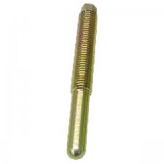 BSB Manufacturing 7446-1 8 ft. Jack Bolt for Lightweight Spring Cup - 1 ft. -8 Coarse Thread