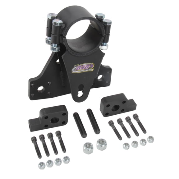 BSB Manufacturing 8011 Double Shear 2 Link Mount, LH Side