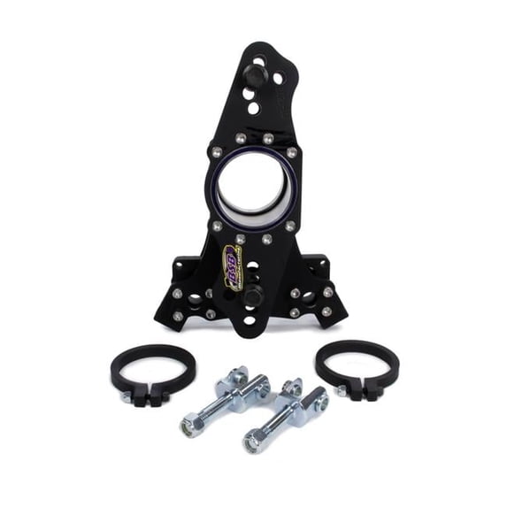 BSB Manufacturing 8036 Roller Bearing Birdcage, Left Double Shear Narrow