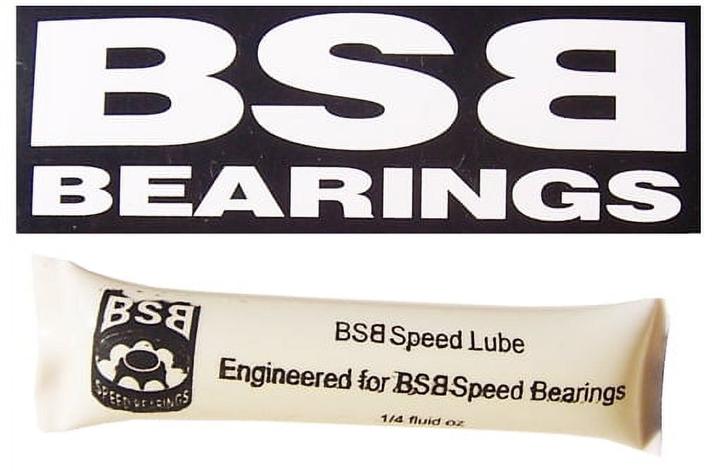BSB Speed Oil Bearings Inline Skate High Speed Lubricant 1/4 Fluid oz