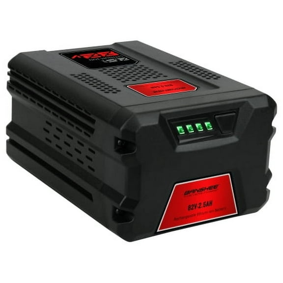 BSB2AH82 82V 2.5Ah Battery For Briggs & Stratton Snapper XD 82V Tool BSB3AH82