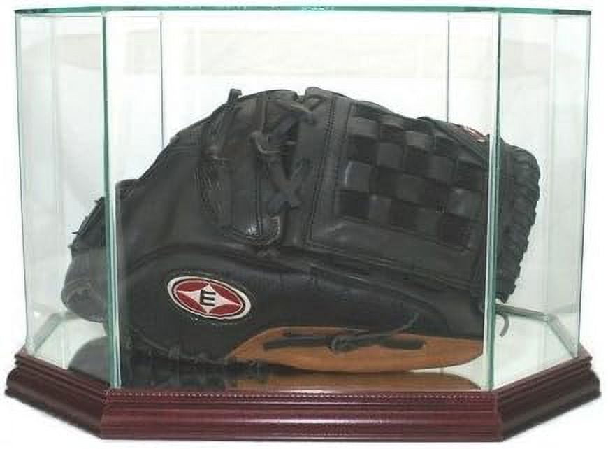 BSBGLO Octagon Baseball Glove Display Case