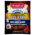 thumbnail image 1 of Bridgeford Sweet Baby Rays Honey BBQ Beef Jerky, 2.6 oz, 1 of 6