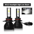 thumbnail image 1 of BSBSDJB For Dodge Challenger 2015-2020 LED Automotive Headlight Bulbs High Low Beam, 1 of 10