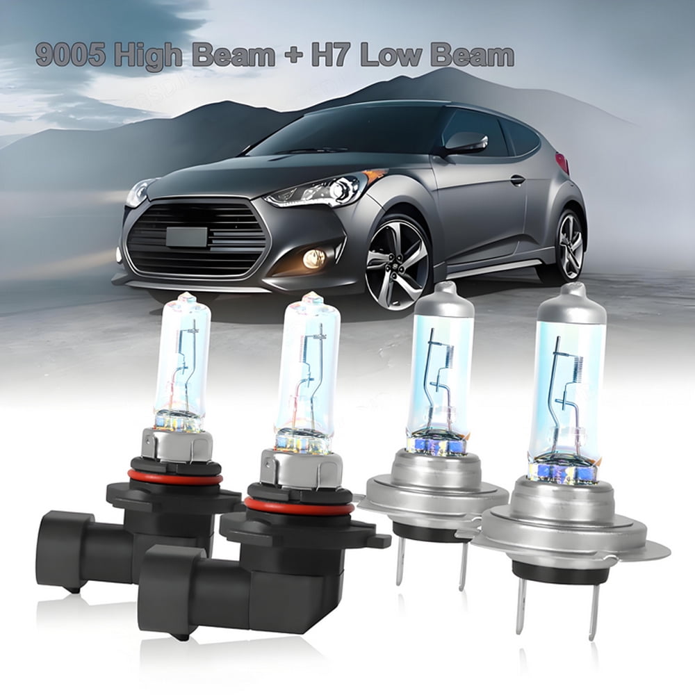 Kia Forte Headlight Bulb