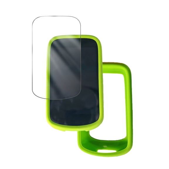 BSC500 Professional Wireless Cycling Computer GPS for Outdoor Riding-Green