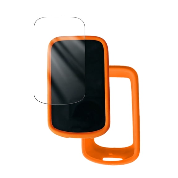 BSC500 Professional Wireless Cycling Computer GPS for Outdoor Riding-Orange