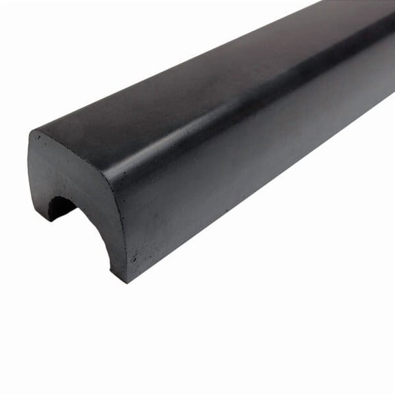 BSCI 78001 Black SFI 45.1 Roll Bar Padding(Low Profile)Fits 1.5"-2" Bar Diameter