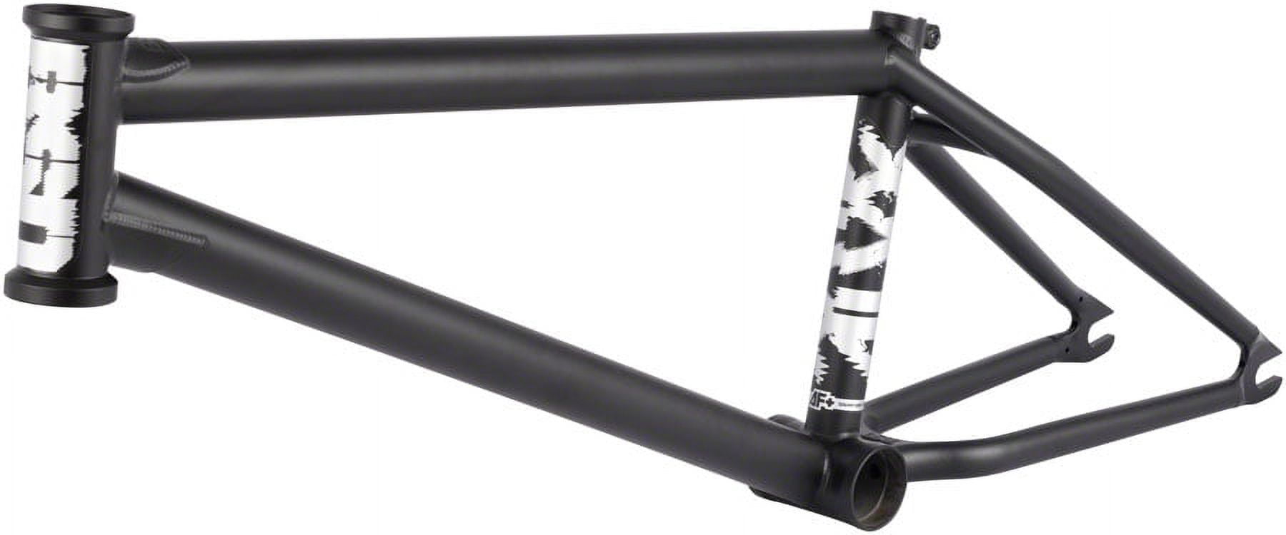 BSD ALVX AF+ BMX Frame - 20.8 TT, Flat Black Maldives | Ubuy