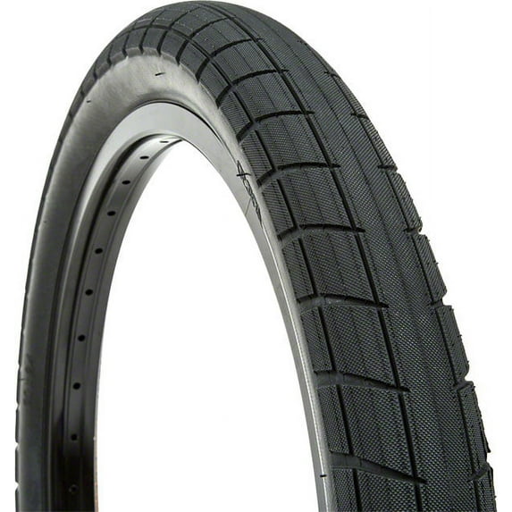 BSD Donnasqueak Tire 20 x 2.4 Black