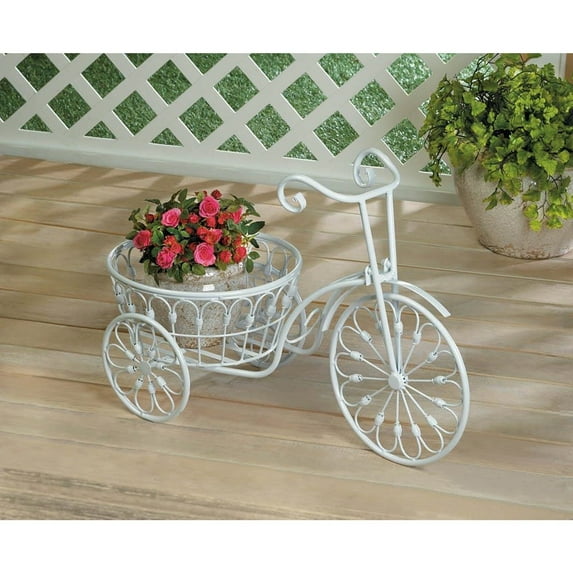 BSD National Supplies Vintage Style Bicycle Flower Holder