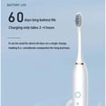 thumbnail image 1 of BSD Nationaql Supplies Canova Electric Toothbrush with 6 Modes 8 Brush Heads - Pink, 1 of 5