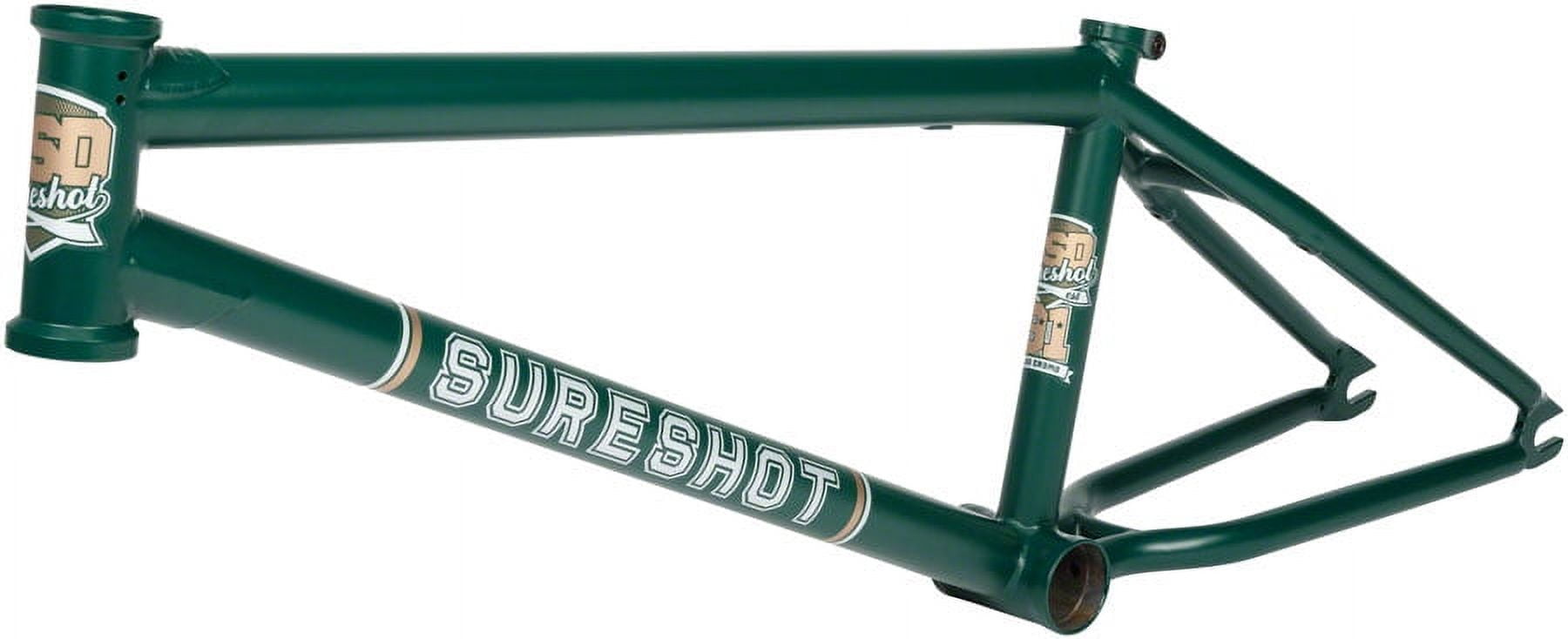 パーツ bmx BSD SURESHOT FRAME 20.7 BSD Sureshot Frame | Source BMX - US