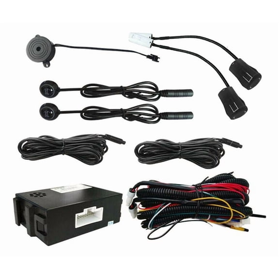 BSD Universal Blind Spot Radar Sensor System