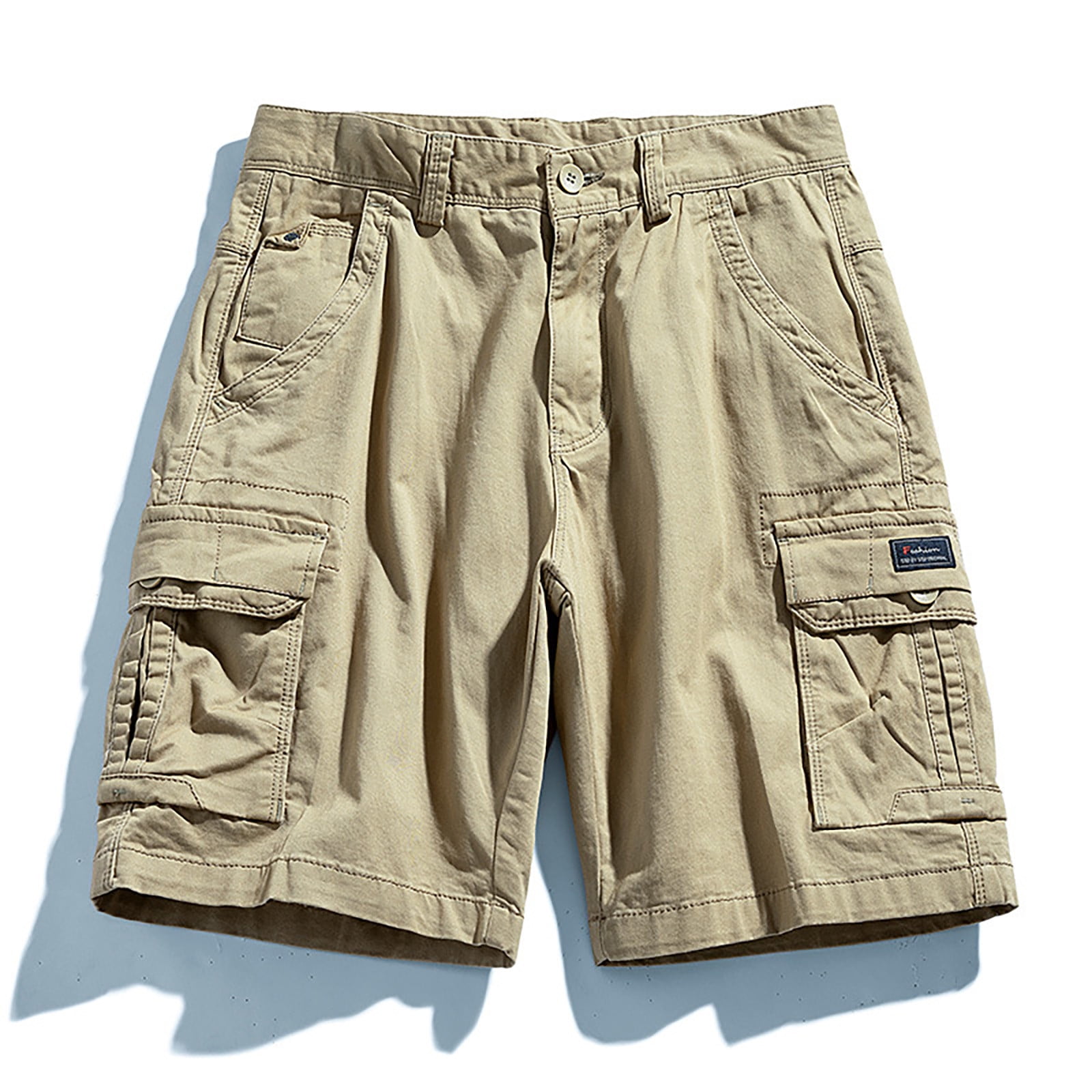 Men's dri best sale fit cargo shorts