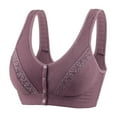 thumbnail image 1 of BSDJILFG Bra Tanks for Women, Women's No Steel Ring LactatiVest Bra Back Adjustment Yoga Running Bra, Sports Bras for Girls, 1 of 3
