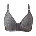 thumbnail image 1 of BSDJILFG 50% Clearance Off Seamless Bras for Women, Women Fashion Plus Size Bra Intimates Comfortable Breathable Underwear, Womens Strapless Bras, 1 of 5
