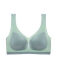 thumbnail image 1 of BSDJILFG 50% Shaper Bra, Ice Silk Lymp Detoxification And Shaping & Powerful Lifting Bra, Non-Marking Comfort Bras, Plus Size Bras with Back Fat Coverage, 1 of 3