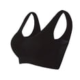 thumbnail image 1 of BSDJILFG 50% Sports Bras for Women, Women Seamless Sports Bra Wirefree Yoga Bra With Removable Pads, Lively Bras for Women, 1 of 2