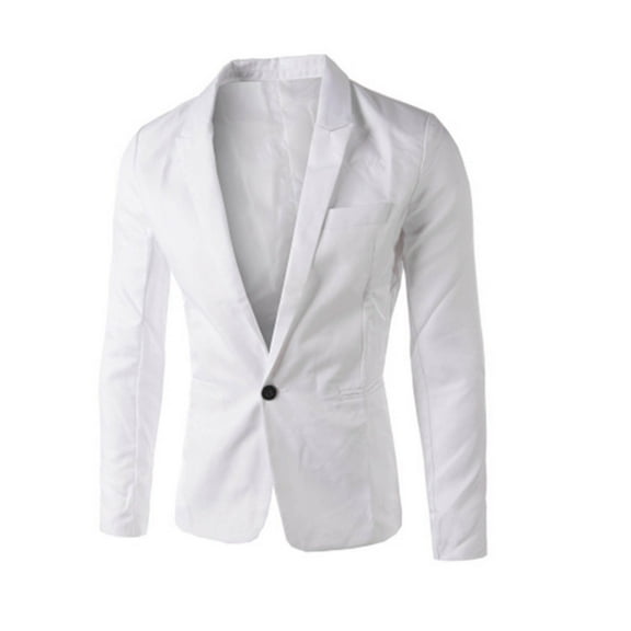 BSDJILFG Juniors Casual Blazers Teens One Button Business Dress Jacket Modern Fit Work Outfits for Graduation