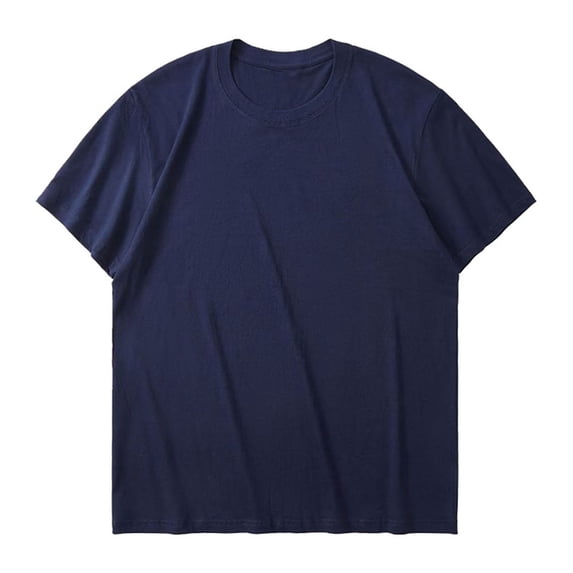 BSDJILFG Mens Basic T-Shirts Summer Crewneck Tee Casual Short Sleeve Raglan Tee Pullover Pajama Shirts