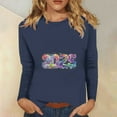 BSDJILFG New Years Eve Party Shirts for Women 2025 All Season Long
