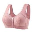 thumbnail image 1 of BSDJILFG Plus Size Bras for Women,Plus Size Seamless Lace Sports Bra Comfortable Breathable Base Tops,S-4XL, 1 of 2
