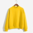 thumbnail image 1 of BSDJILFG Sweaters for Women Crewneck Sweatshirt Long Sleeve Athletic Pullover Lounge Sleep Undershirts ,Sizes S-3XL, 1 of 6