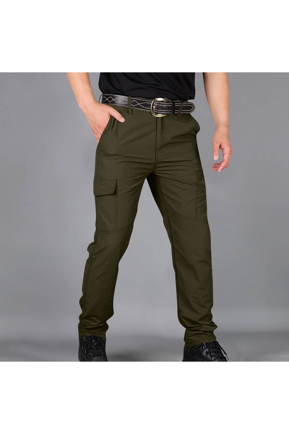 Tactical Pants for Women Stretch Nylon Cargo Pants Quick Dry Relaxation Waterproof Hiking Running Trouser with Multi-Pockets,Sizes S-4XL