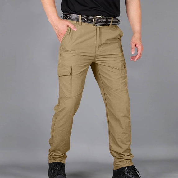 BSDJILFG Tactical Pants for Women Stretch Nylon Cargo Pants Quick Dry Relaxation Waterproof Hiking Running Trouser with Multi-Pockets,Sizes S-4XL